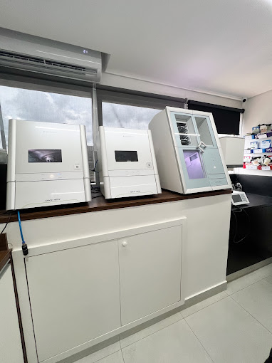 Equipamentos CAD/CAM